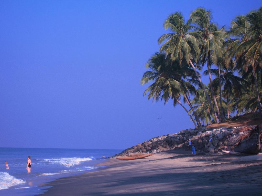 Hill Top Ayurvedic Beach Resort Varkala Exteriér fotografie