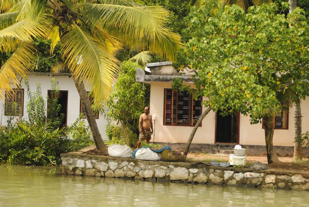 Hill Top Ayurvedic Beach Resort Varkala Exteriér fotografie