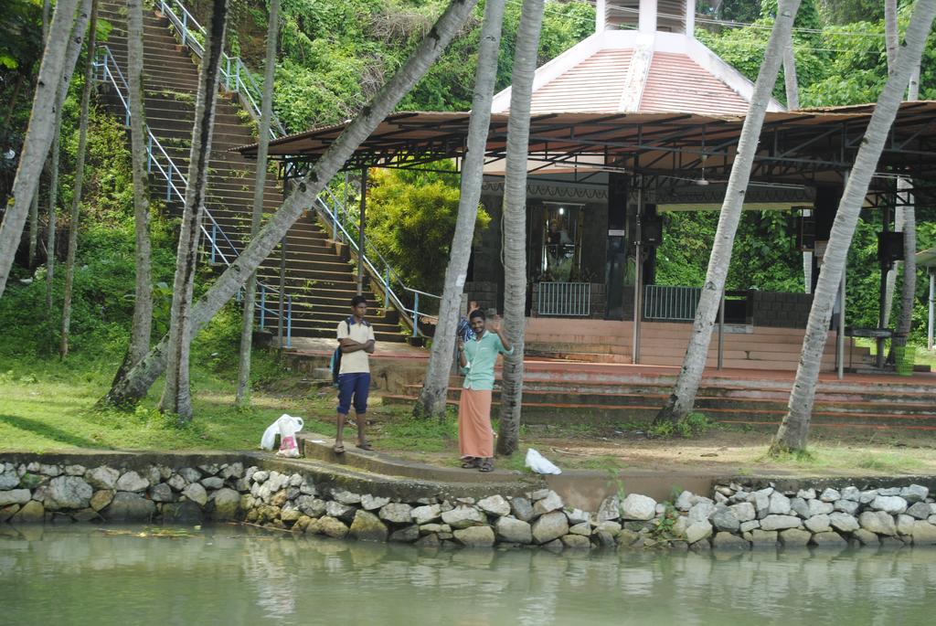 Hill Top Ayurvedic Beach Resort Varkala Exteriér fotografie
